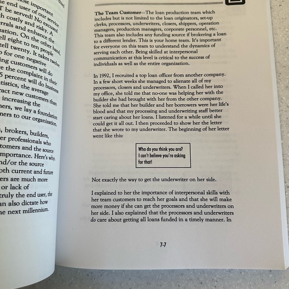 MORTGAGE POWER The Complete Guide to Achieving Originator..Text Book M. Baker - Picture 16 of 16